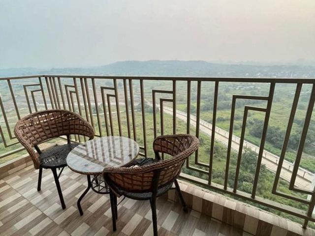 Rental | 1 BHK + Pooja Room 527 Sq.Ft. Apartment in Regency Anantam Phase 2