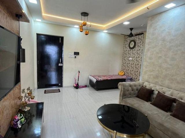 Rental | 1 BHK + Pooja Room 540 Sq.Ft. Apartment in Sonal Palace Dombivli