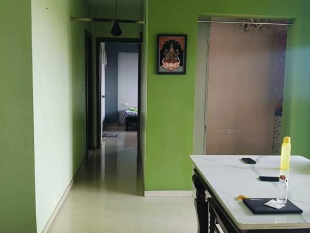 Rental | 1 BHK + Pooja Room 550 Sq.Ft. Apartment in Nagesh Tower