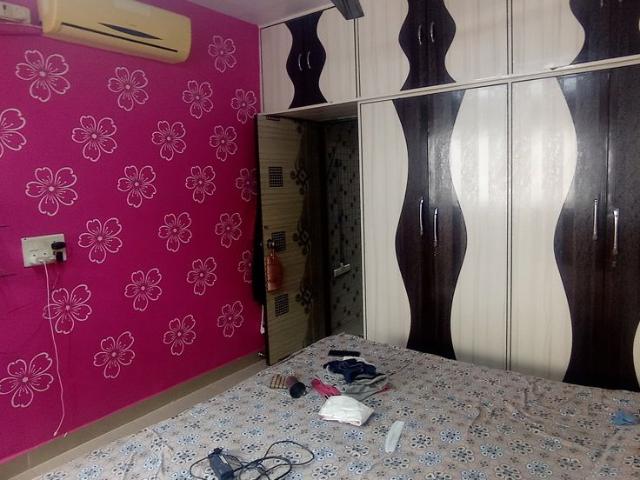 Rental | 1 BHK + Pooja Room 550 Sq.Ft. Apartment in Ajanta Krupa CHS