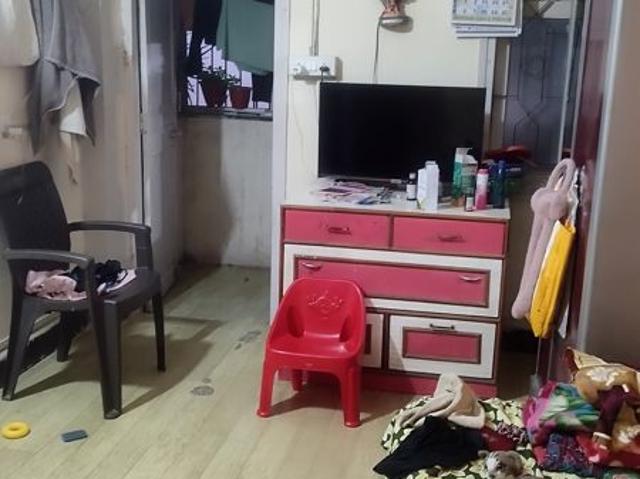 Rental | 1 BHK + Pooja Room 550 Sq.Ft. Apartment in Anamika CHS Dombivli West