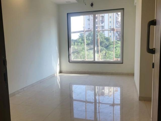 Rental | 1 BHK + Pooja Room 550 Sq.Ft. Apartment in Eden Woods complex