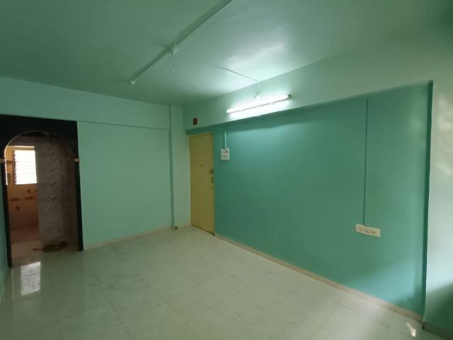 Rental | 1 BHK + Pooja Room 550 Sq.Ft. Apartment in Jai Om Gurumauli CHS