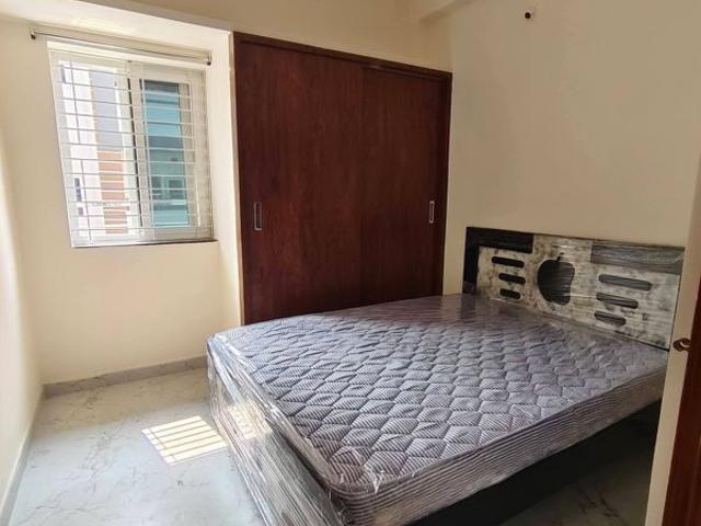 Rental | 1 BHK + Pooja Room 550 Sq.Ft. Apartment in Kondapur