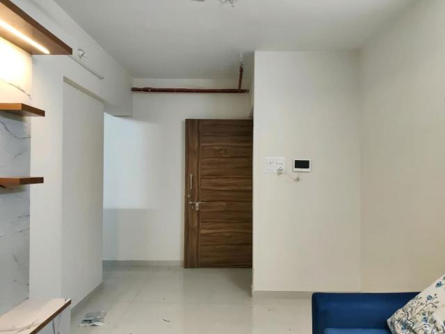 Rental | 1 BHK + Pooja Room 550 Sq.Ft. Apartment in Prithvi Serenity Phase I