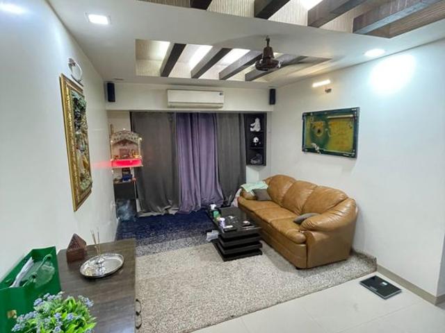 Rental | 1 BHK + Pooja Room 550 Sq.Ft. Apartment in Shiv Bhakti Apartment