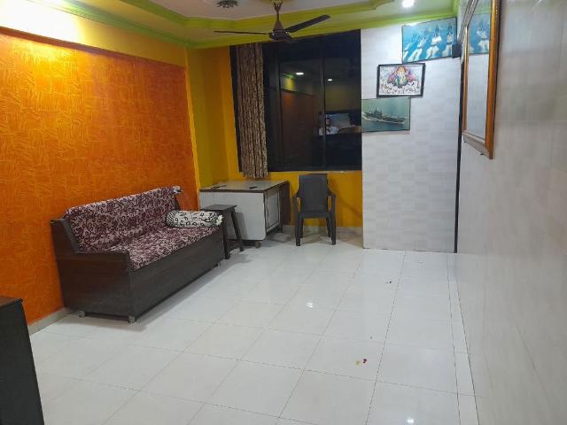 Rental | 1 BHK + Pooja Room 560 Sq.Ft. Apartment in Galaxy Residency Panvel