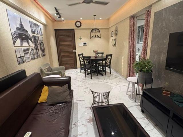 Rental | 1 BHK + Pooja Room 560 Sq.Ft. Apartment in Star Sayba Residency