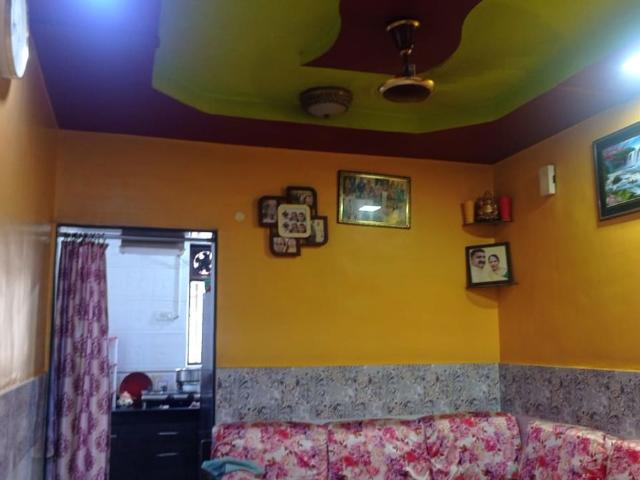 Rental | 1 BHK + Pooja Room 570 Sq.Ft. Apartment in Anusuya CHS Dombivli