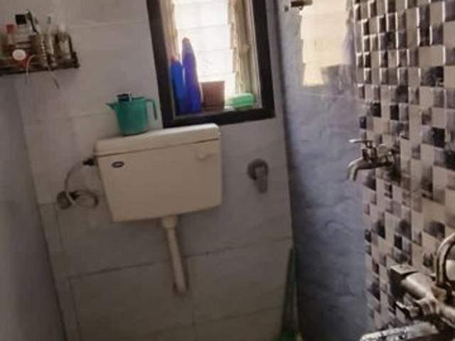 Rental | 1 BHK + Pooja Room 570 Sq.Ft. Apartment in Dombivli West