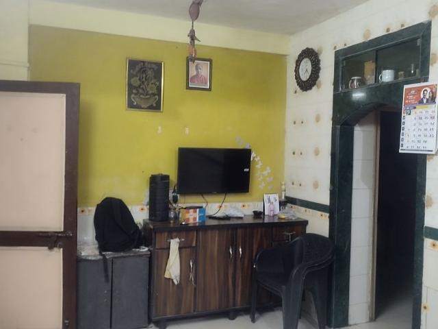 Rental | 1 BHK + Pooja Room 575 Sq.Ft. Apartment in Dombivali Rahivashi Apartment