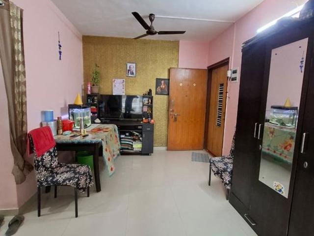 Rental | 1 BHK + Pooja Room 580 Sq.Ft. Apartment in Dedhia Daffodils Dahisar