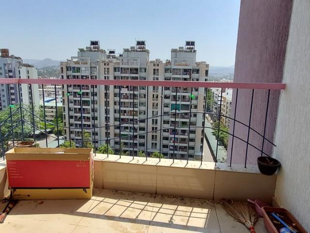 Rental | 1 BHK + Pooja Room 585 Sq.Ft. Apartment in Nanded City Mangal Bhairav