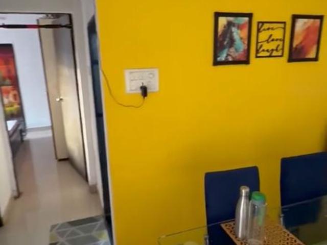 Rental | 1 BHK + Pooja Room 585 Sq.Ft. Apartment in Dheeraj Darshan