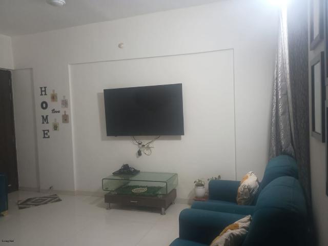 Rental | 1 BHK + Pooja Room 595 Sq.Ft. Apartment in Sukhwani Palms