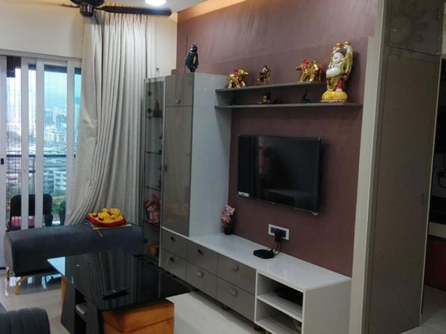 Rental | 1 BHK + Pooja Room 600 Sq.Ft. Apartment in Mahaveer Chs