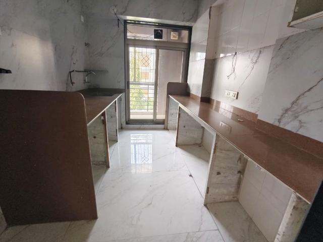 Rental | 1 BHK + Pooja Room 600 Sq.Ft. Apartment in Dombivli East