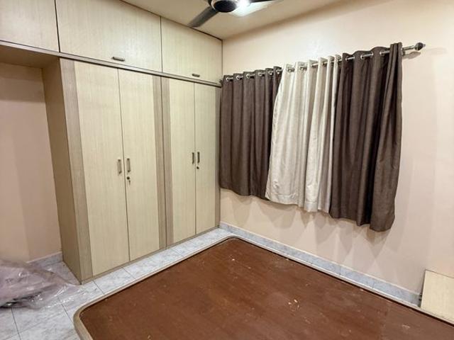Rental | 1 BHK + Pooja Room 600 Sq.Ft. Apartment in Ganga Costel