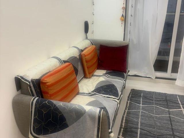 Rental | 1 BHK + Pooja Room 600 Sq.Ft. Apartment in Sudamayash Apartment