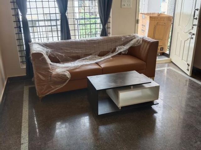 Rental | 1 BHK + Pooja Room 600 Sq.Ft. Apartment in Sri Sai Residency Kadubeesanahalli