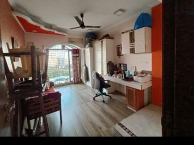 Rental | 1 BHK + Pooja Room 600 Sq.Ft. Apartment in Usha CHS