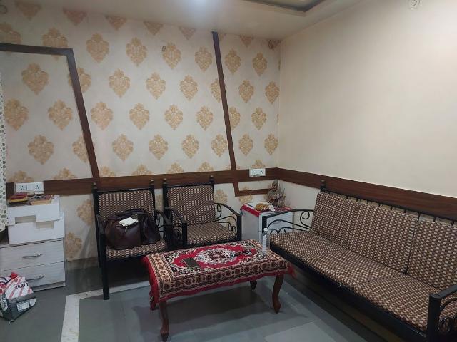 Rental | 1 BHK + Pooja Room 600 Sq.Ft. Independent House in Koregaon Park Annexe