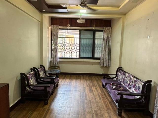Rental | 1 BHK + Pooja Room 605 Sq.Ft. Apartment in Sai Nest CHS