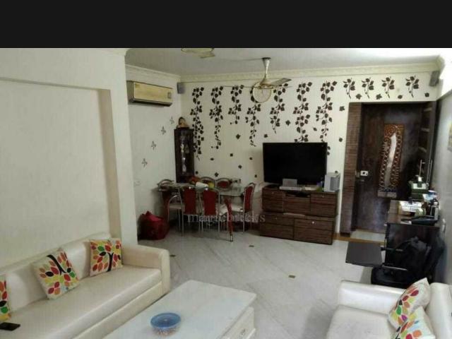 Rental | 1 BHK + Pooja Room 610 Sq.Ft. Apartment in Salasar Vatika CHS