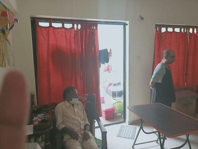 Rental | 1 BHK + Pooja Room 620 Sq.Ft. Apartment in Arihant Venkateshwara Green City