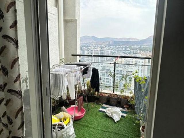 Rental | 1 BHK + Pooja Room 625 Sq.Ft. Apartment in Paranjape Abhiruchi Parisar