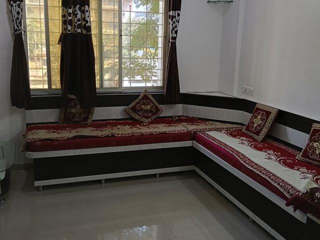 Rental | 1 BHK + Pooja Room 625 Sq.Ft. Apartment in Wakad
