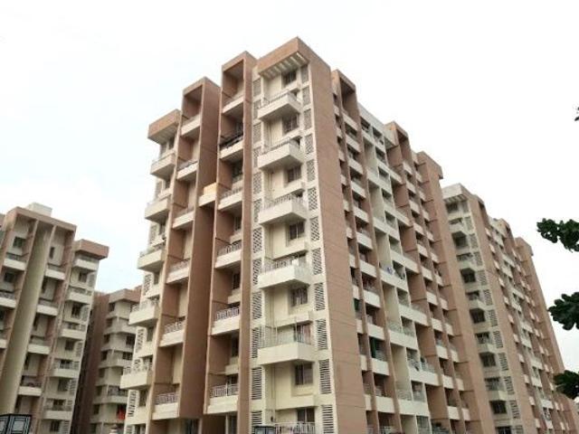 Rental | 1 BHK + Pooja Room 640 Sq.Ft. Apartment in Supertech Defence Colony Phase IV