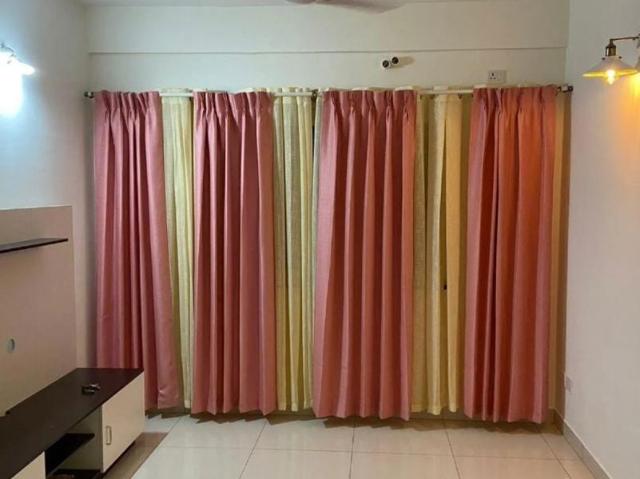 Rental | 1 BHK + Pooja Room 640 Sq.Ft. Apartment in Vajram Tiara