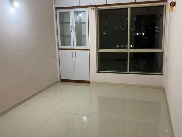 Rental | 1 BHK + Pooja Room 650 Sq.Ft. Apartment in Gulmohar Symphony