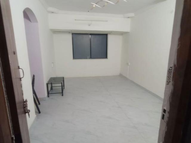 Rental | 1 BHK + Pooja Room 650 Sq.Ft. Apartment in Prasun Corner CHS