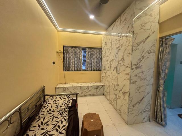 Rental | 1 BHK + Pooja Room 650 Sq.Ft. Apartment in The Nest CHS