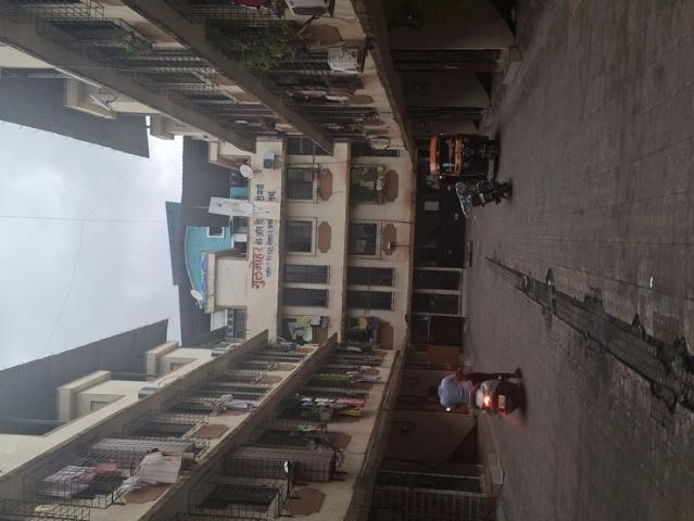 Rental | 1 BHK + Pooja Room 656 Sq.Ft. Apartment in Kamdhenu CHS Ghansoli
