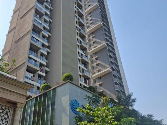 Rental | 1 BHK + Pooja Room 664 Sq.Ft. Apartment in Neel Sidhi Anexo