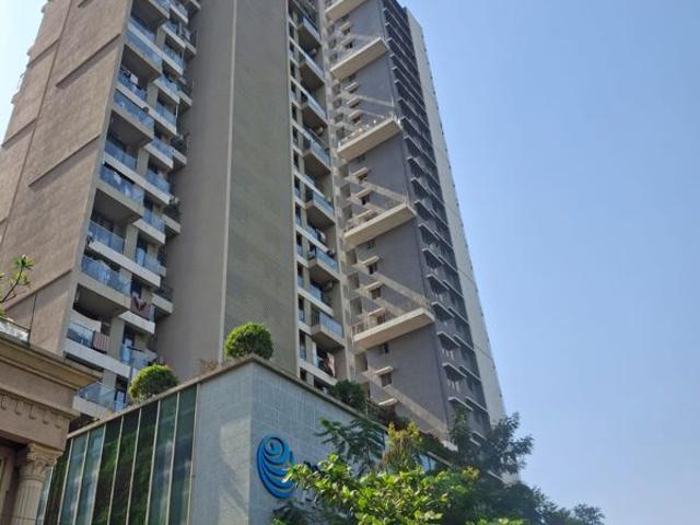 Rental | 1 BHK + Pooja Room 665 Sq.Ft. Apartment in Neel Sidhi Anexo