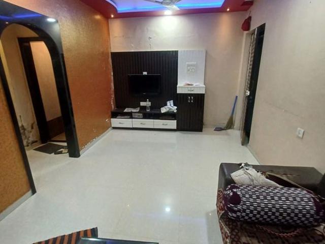 Rental | 1 BHK + Pooja Room 700 Sq.Ft. Apartment in Haware Estate