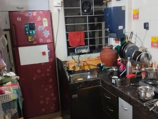 Rental | 1 BHK + Pooja Room 700 Sq.Ft. Apartment in JVM Aroma