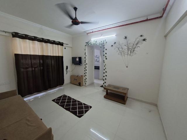 Rental | 1 BHK + Pooja Room 700 Sq.Ft. Apartment in Vihang Valley Phase 2
