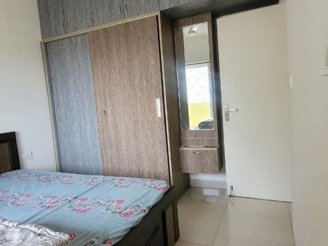 Rental | 1 BHK + Pooja Room 710 Sq.Ft. Apartment in Salarpuria Sattva Park Cubix