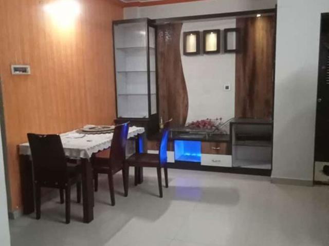 Rental | 1 BHK + Pooja Room 715 Sq.Ft. Apartment in Regency Anantam