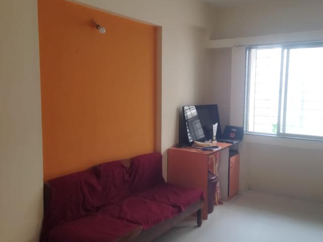 Rental | 1 BHK + Pooja Room 725 Sq.Ft. Apartment in Audumbar Park Apartment