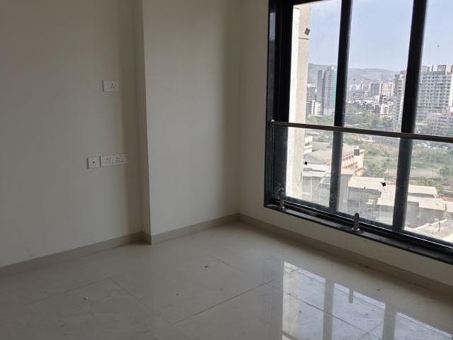 Rental | 1 BHK + Pooja Room 730 Sq.Ft. Apartment in Crescent Silverwoods