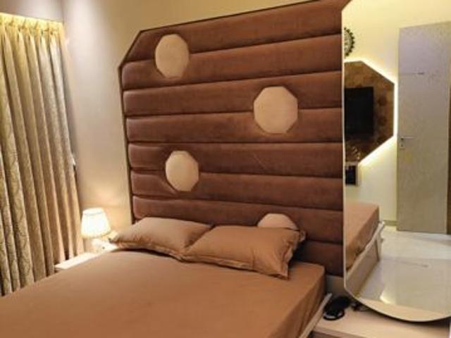 Rental | 1 BHK + Pooja Room 800 Sq.Ft. Apartment in Quality Heights