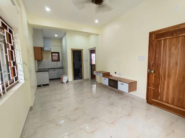 Rental | 1 BHK + Pooja Room 800 Sq.Ft. Independent House in HSR Layout Sector 3