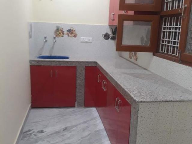 Rental | 1 BHK + Pooja Room 810 Sq.Ft. Independent House in Sector 7