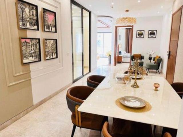 Rental | 1 BHK + Pooja Room 856 Sq.Ft. Apartment in DLF Cyber Park